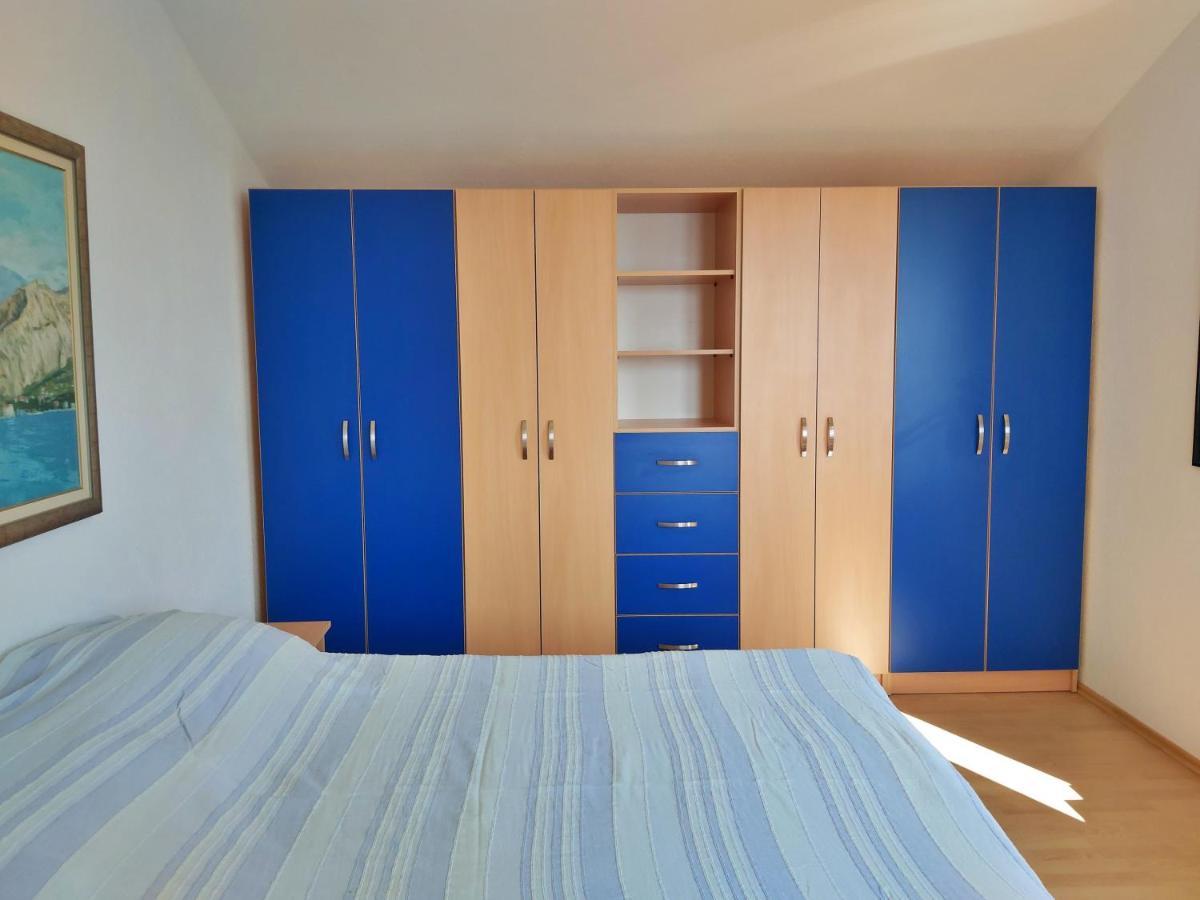 Apartments Borak Omiš Esterno foto